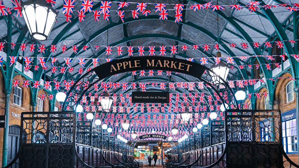 Apple Market, Covent Garden Apple Market, Covent Garden